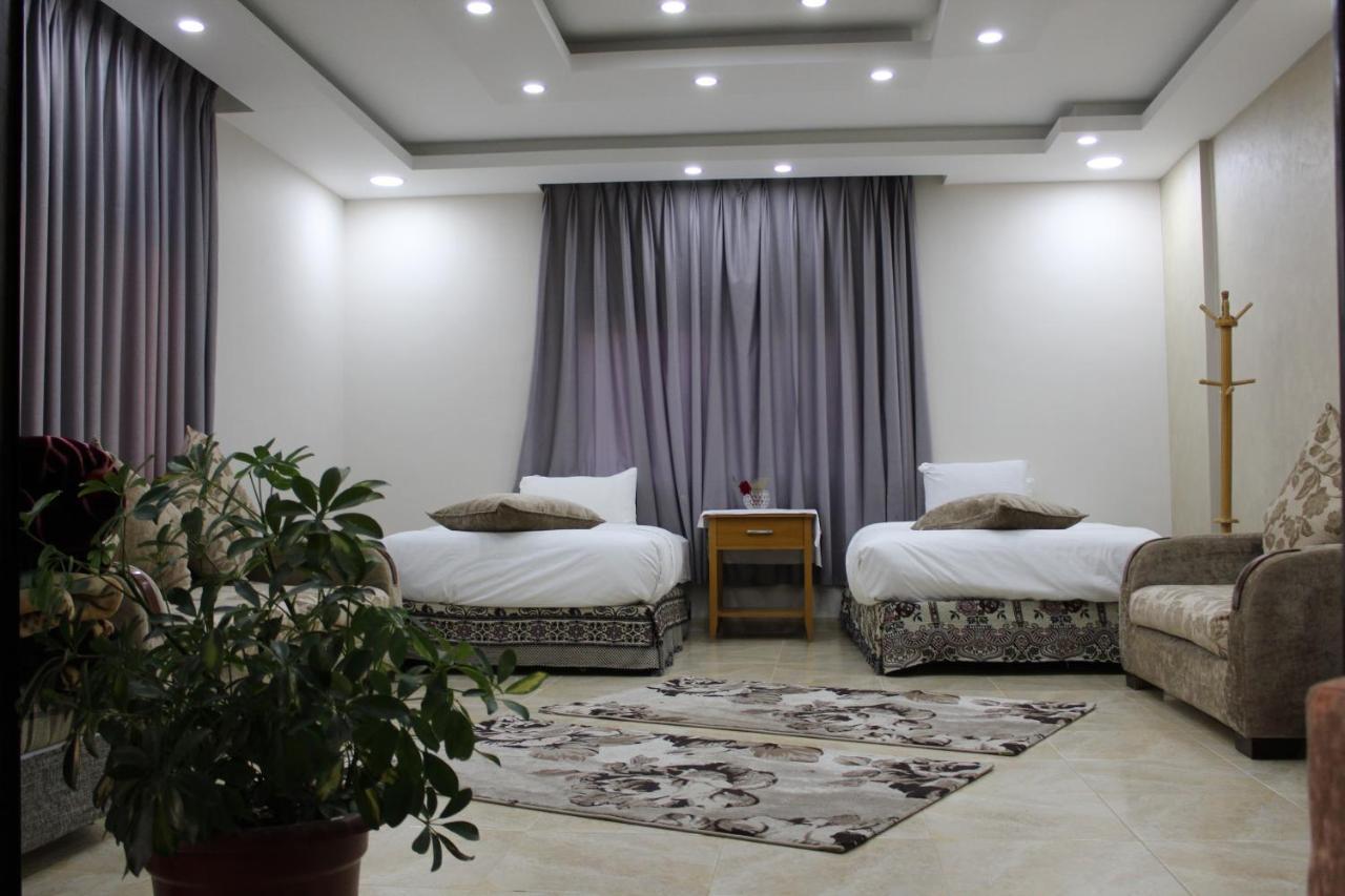 Petra Princess Balqees Hostel Wadi Musa Exteriér fotografie