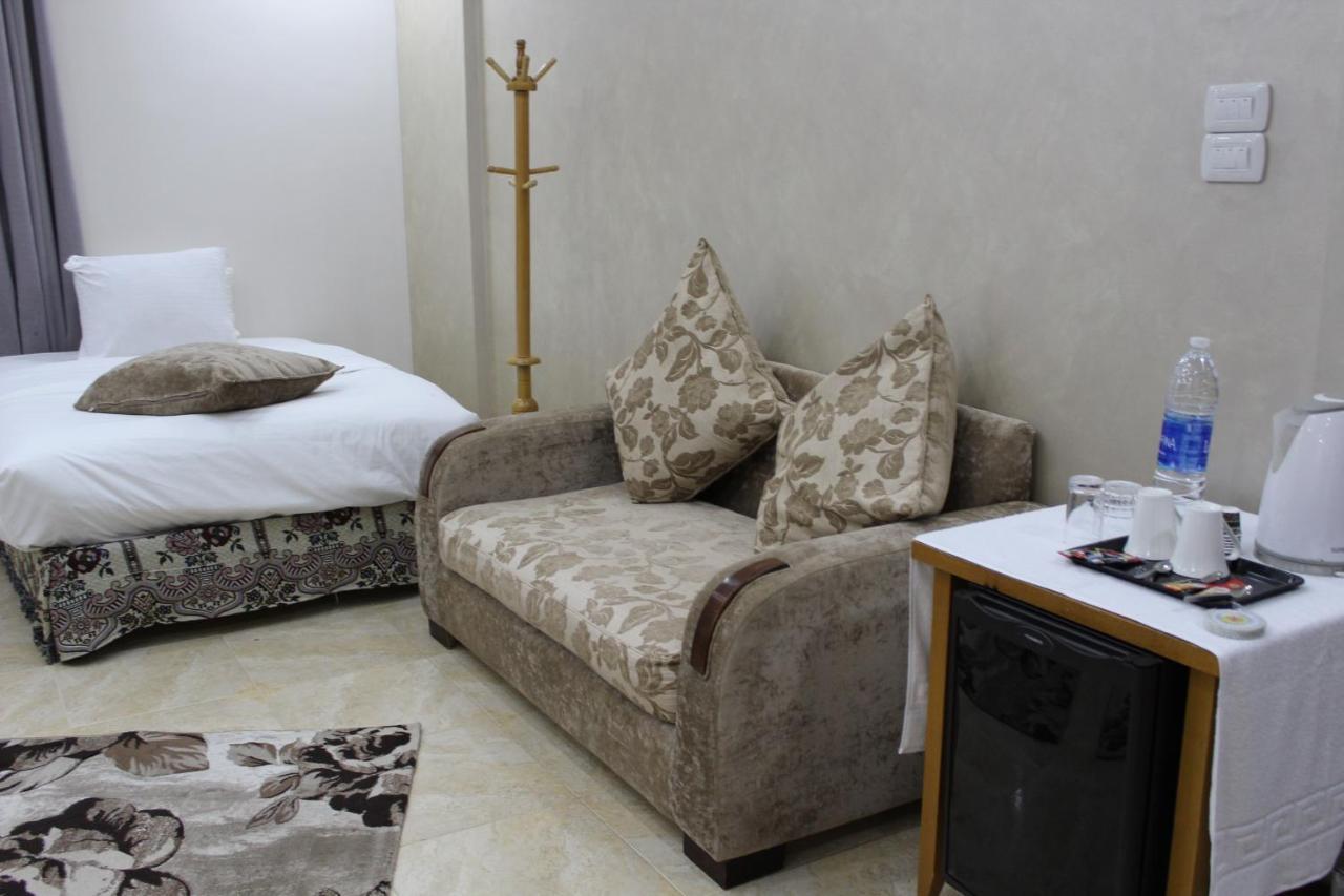 Petra Princess Balqees Hostel Wadi Musa Exteriér fotografie