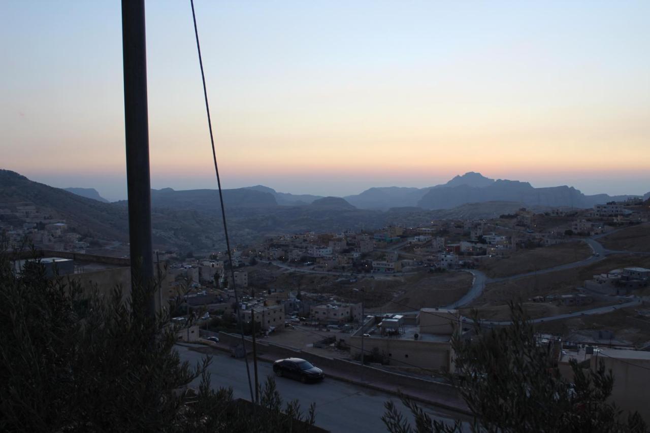 Petra Princess Balqees Hostel Wadi Musa Exteriér fotografie