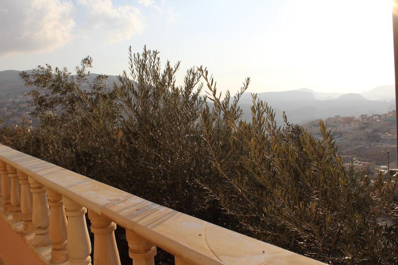 Petra Princess Balqees Hostel Wadi Musa Exteriér fotografie