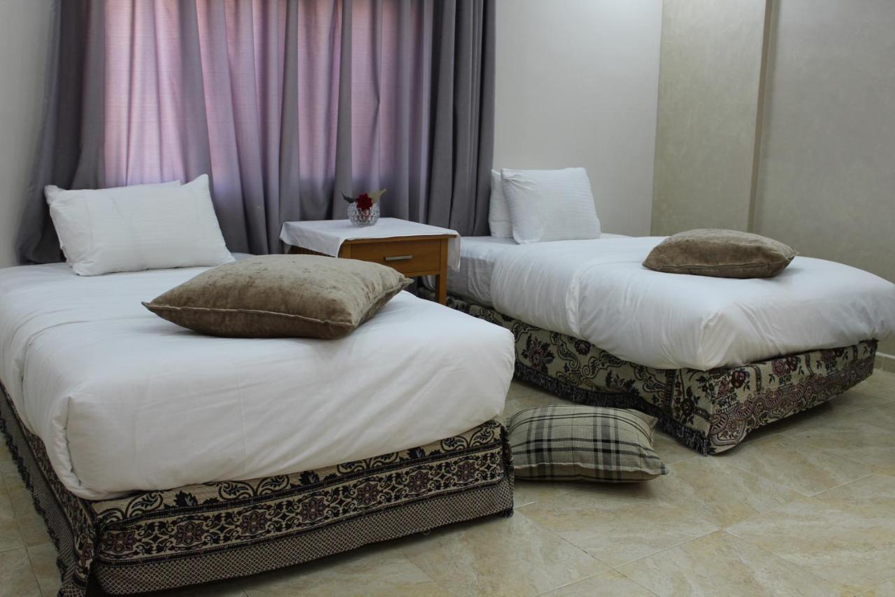 Petra Princess Balqees Hostel Wadi Musa Exteriér fotografie