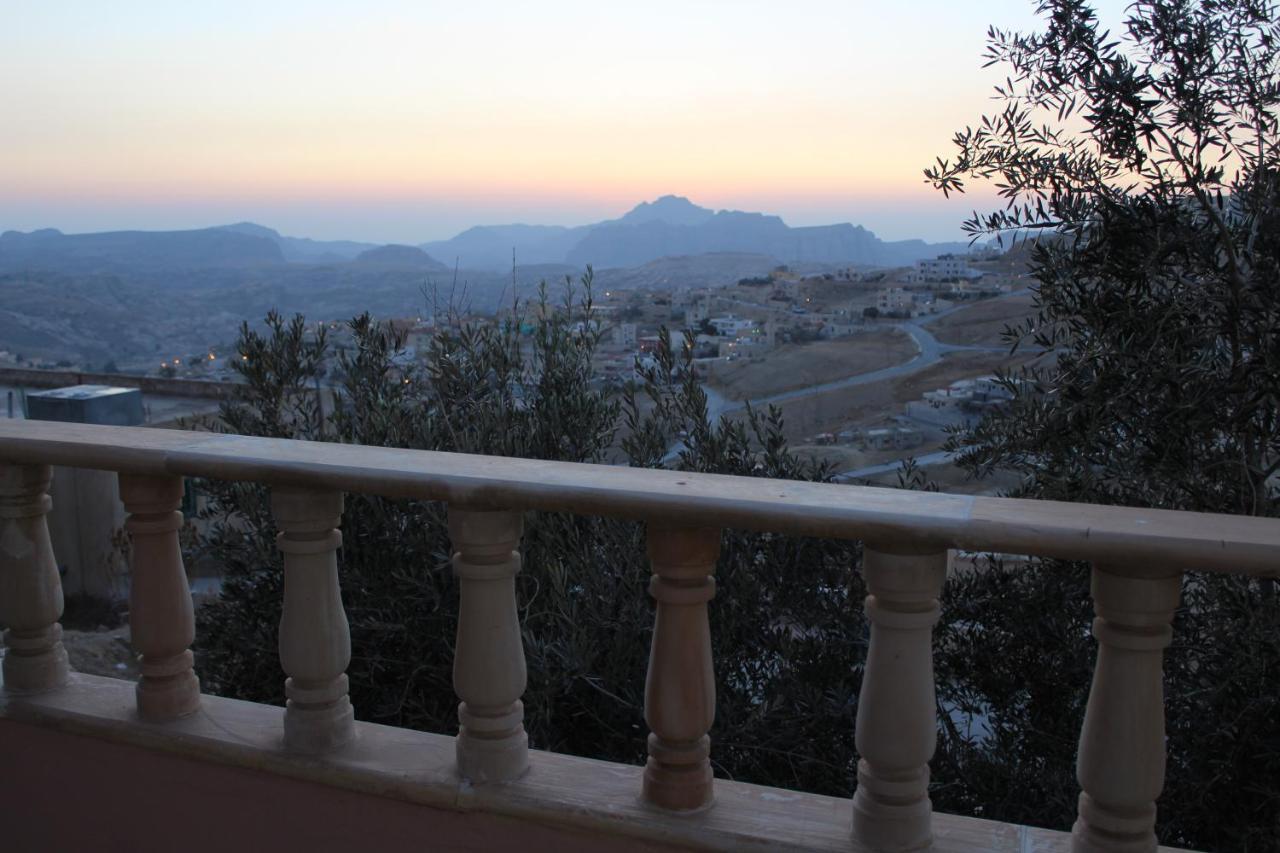 Petra Princess Balqees Hostel Wadi Musa Exteriér fotografie