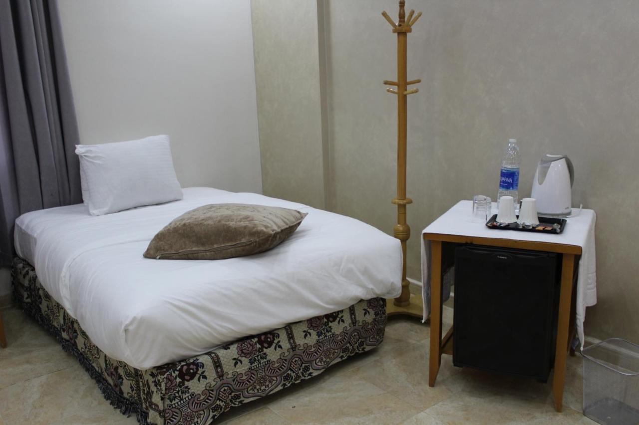 Petra Princess Balqees Hostel Wadi Musa Exteriér fotografie
