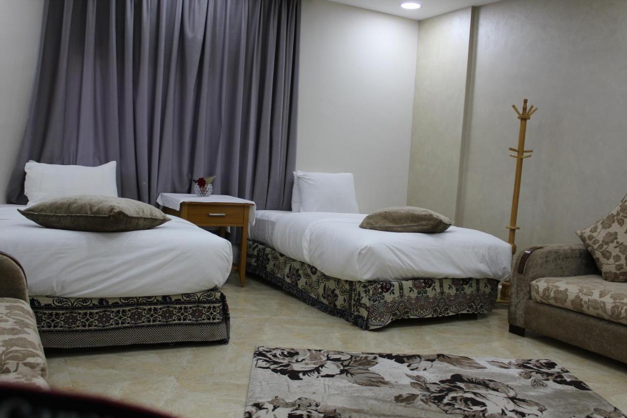 Petra Princess Balqees Hostel Wadi Musa Exteriér fotografie